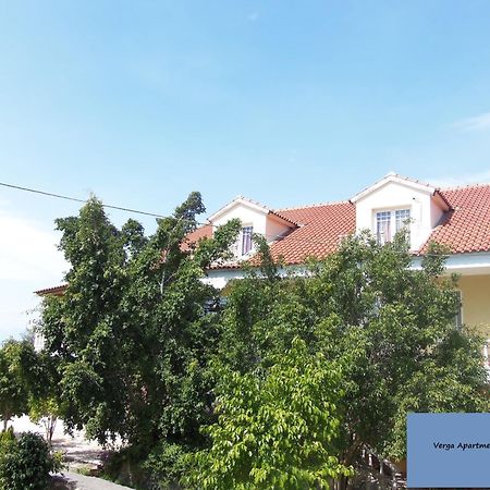 Verga Apartments & Suites Kalamata Exterior photo
